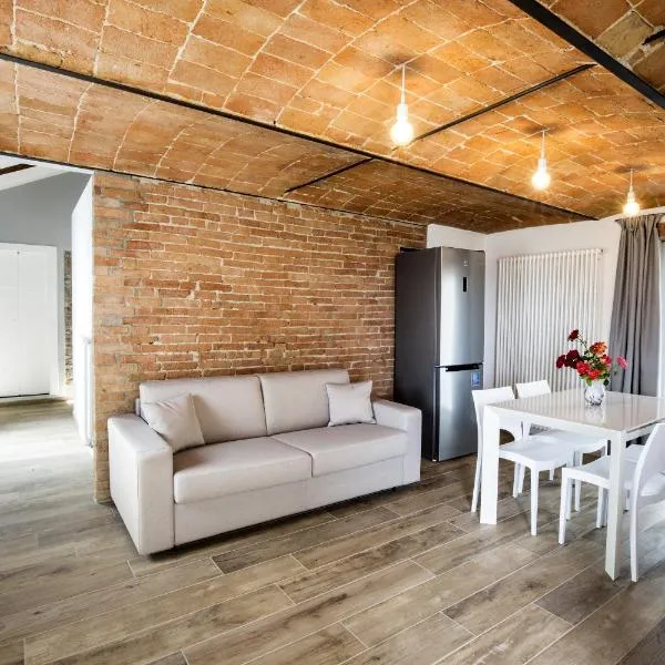 Country House Villa Barbero，位于Mango的酒店