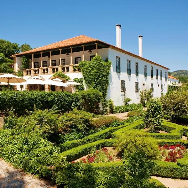 达瓦尔泽亚农村卡萨酒店，位于Aldeia de Baixo的酒店
