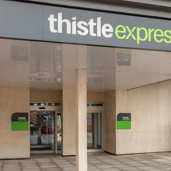 Thistle Express London Luton，位于卢顿的酒店