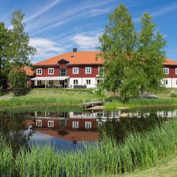 范戈比洛斯酒店，位于Djurhamn的酒店