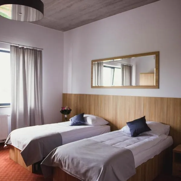 Hotel Turkovia，位于图雷克的酒店