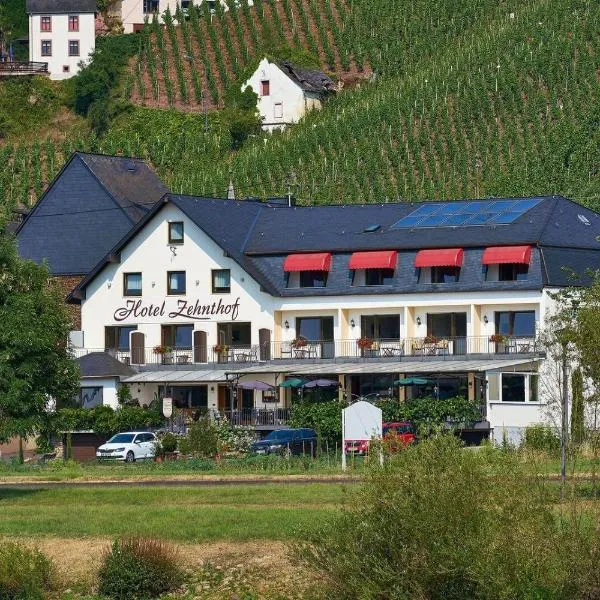 泽赫霍夫酒店，位于Flußbach的酒店