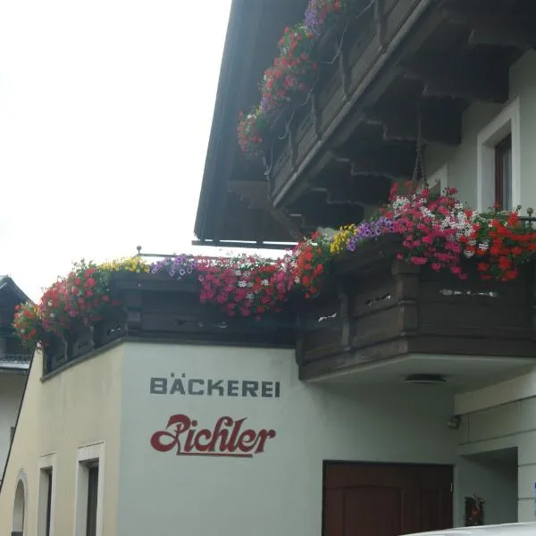 Pension Pichler，位于锡利安的酒店