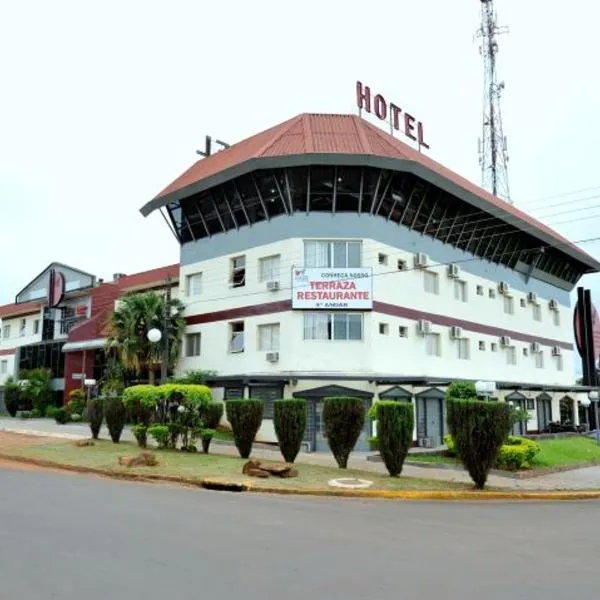 Inter Park Hotel，位于蓬塔波朗的酒店