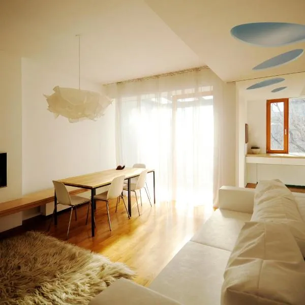 Architectural City Loft，位于索非亚的酒店