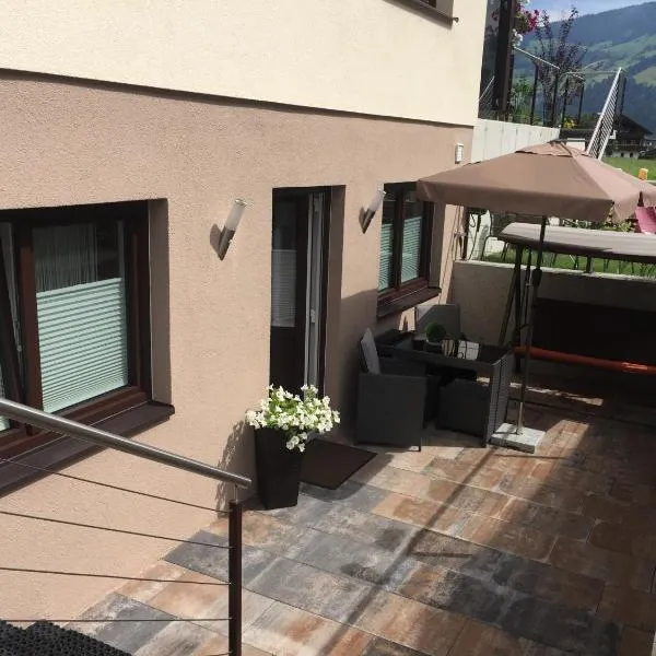 Apart Jakob，位于施文道的酒店