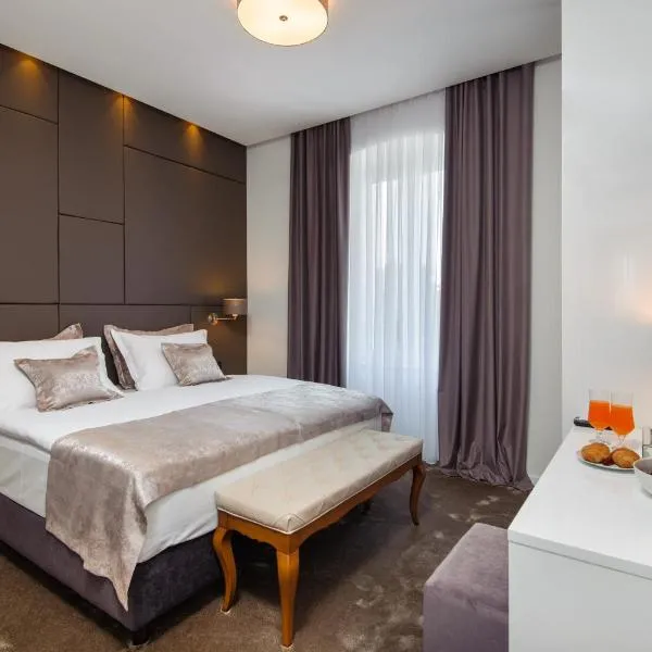 Dream Luxury Rooms，位于斯普利特的酒店
