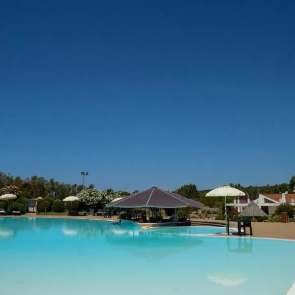 Residence Hotel Monte Ricciu，位于阿尔盖罗的酒店