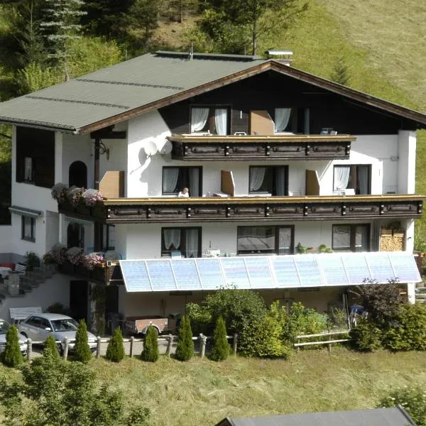 温 索尔旅馆，位于米特尔贝格的酒店