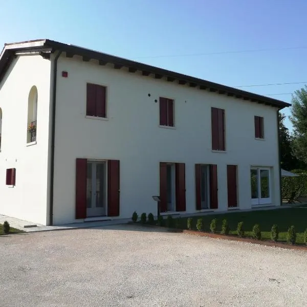 Agriturismo Campoverde，位于诺阿莱的酒店