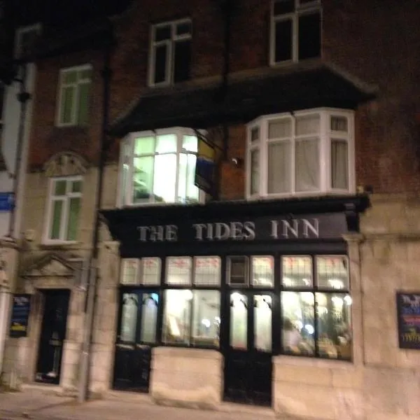 The Tides Inn，位于韦茅斯的酒店