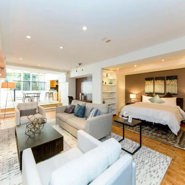 切尔西松林旅馆，位于纽约的酒店