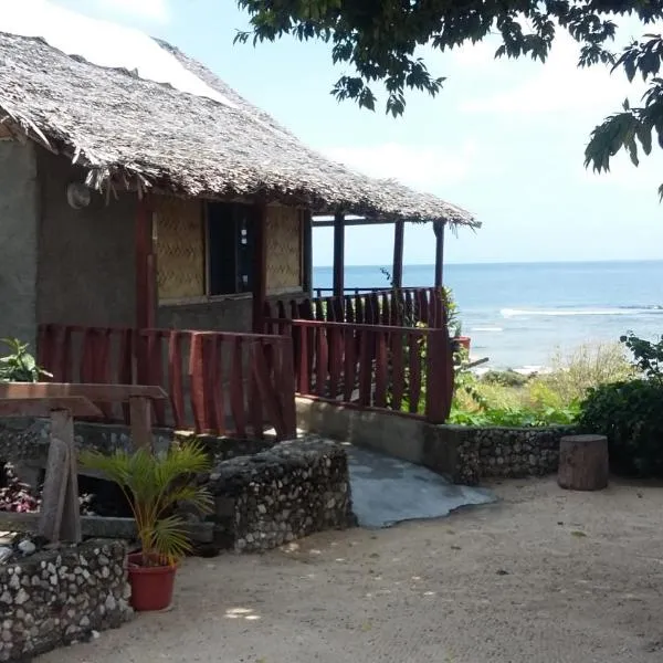 洛基里奇度假屋，位于Ikounap的酒店