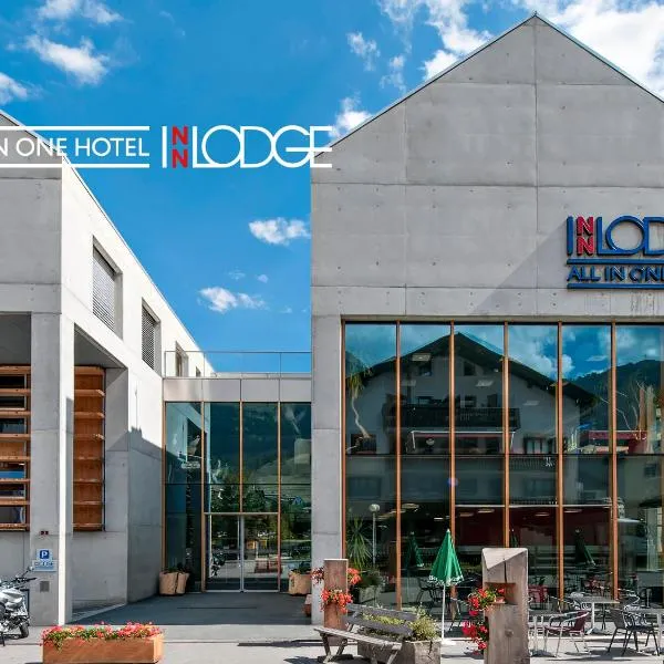 Hostel INN LODGE，位于切勒里纳的酒店