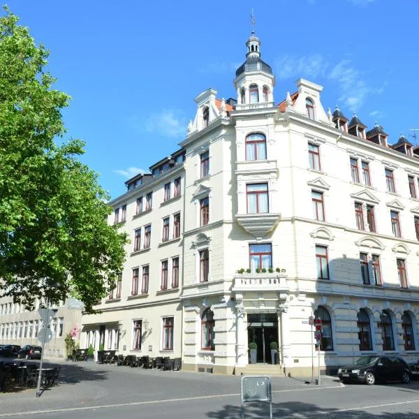 福禄林酒店，位于Hülperode的酒店