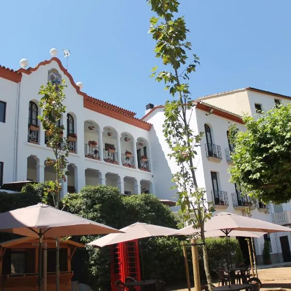 Finca Vallclara，位于Vilanova de Prades的酒店