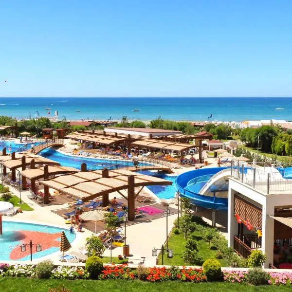 Adalya Ocean Deluxe - Ultra All Inclusive，位于锡德的酒店