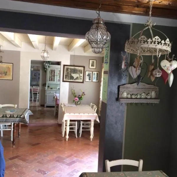 Agriturismo Maliso，位于Ceggia的酒店