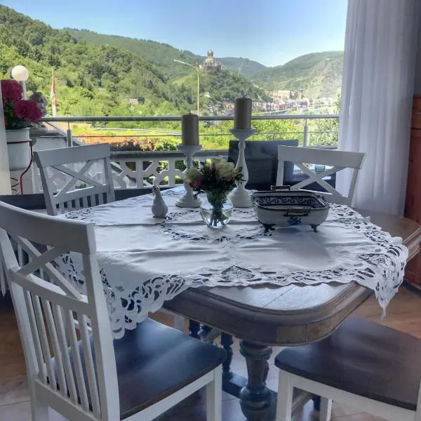 Apartment Happy Mosel，位于科赫姆的酒店