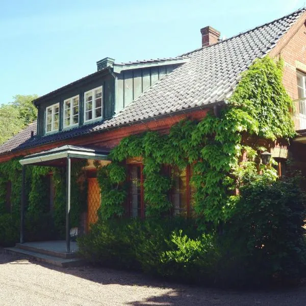 Minnesberg Bed & Breakfast，位于Anderslöv的酒店