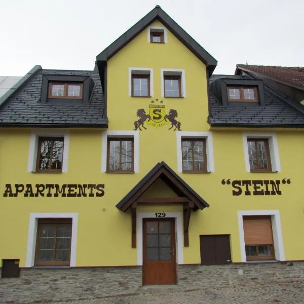 Apartments Stein，位于博兹达尔的酒店