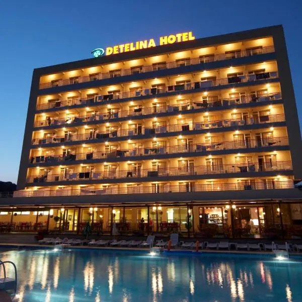 迪特琳娜酒店，位于Osenovo的酒店