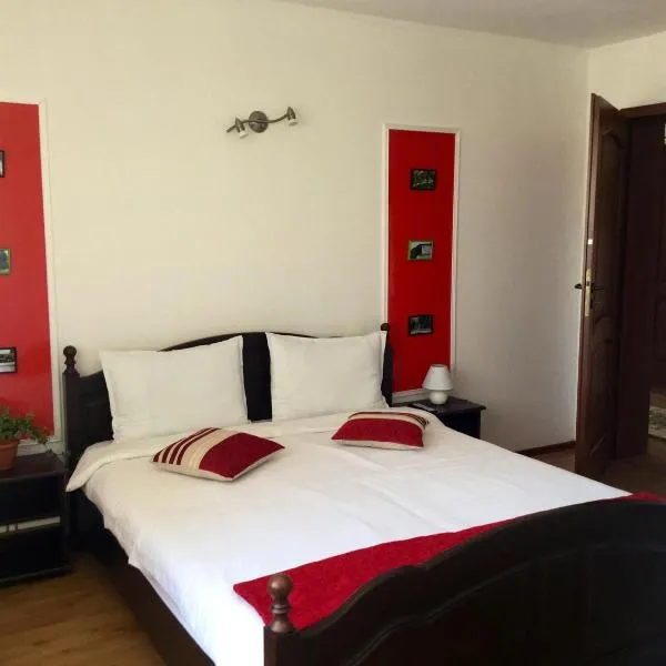 Casa Bella Turda，位于图尔达的酒店