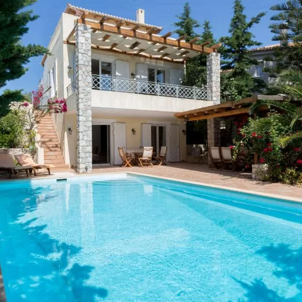 Porto Heli Villa，位于波多河丽的酒店
