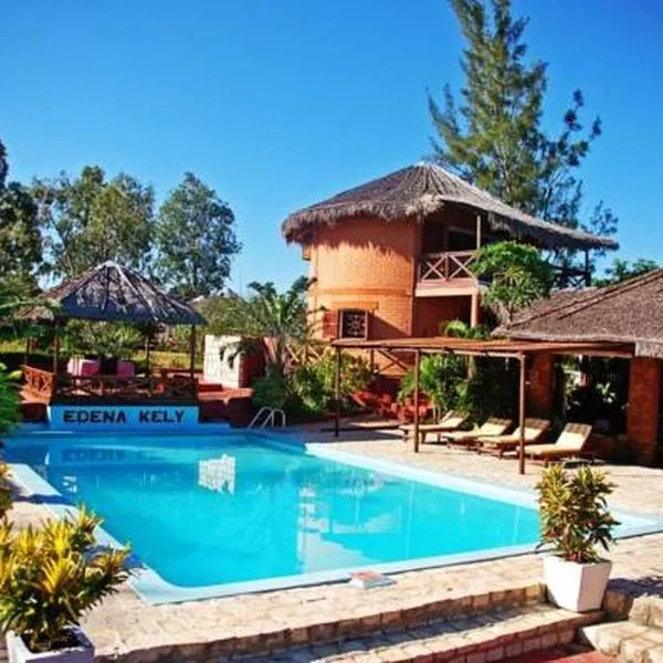 Edena Kely，位于Ambondro的酒店