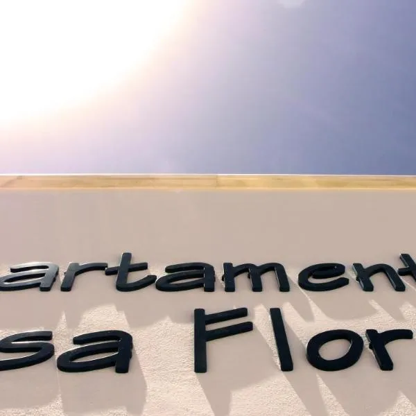 Apartamentos Casa Florido，位于多列毛利诺斯的酒店