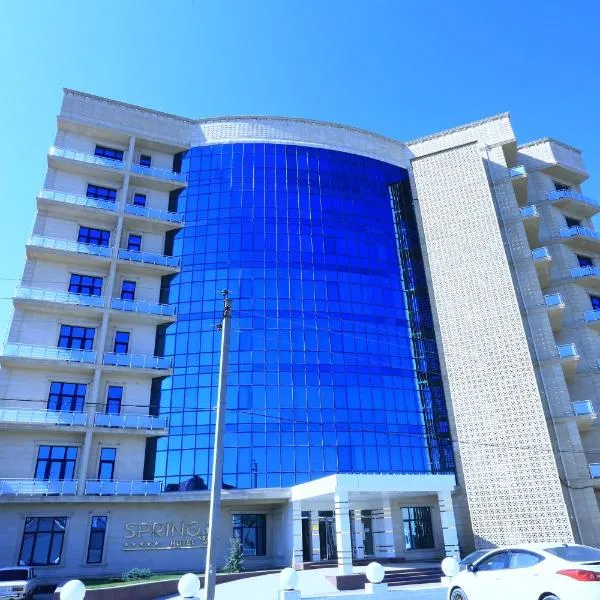 Spring Hotel，位于Pirşağı的酒店