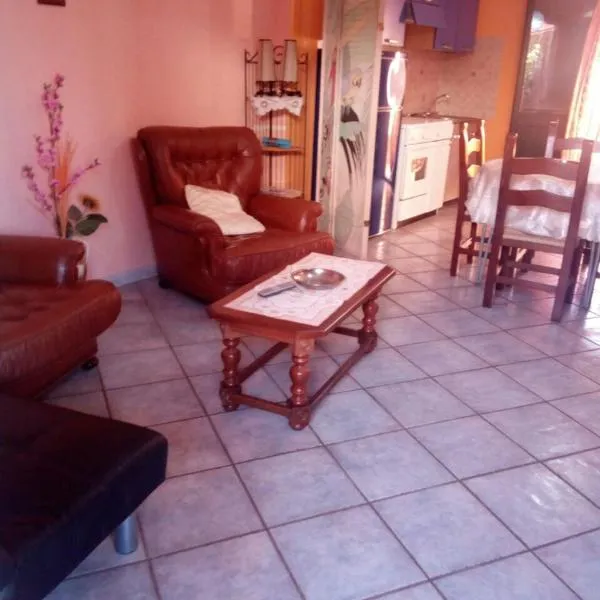 Sa Domu Sarda casa vacanza，位于皮希纳斯的酒店