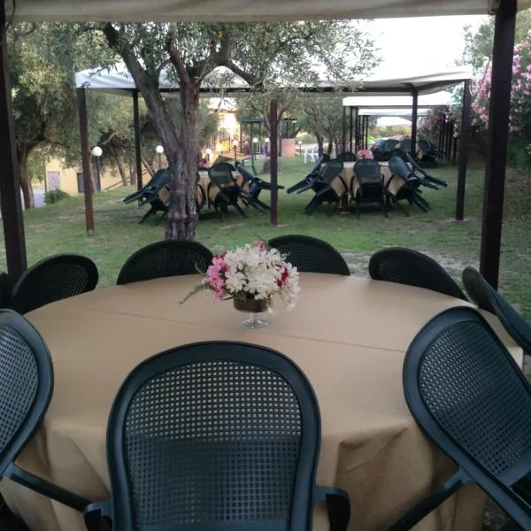 Agriturismo Il Giriatello，位于克罗托内的酒店