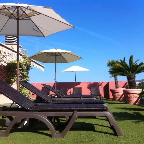 Logis Hotel Diana，位于旺斯的酒店