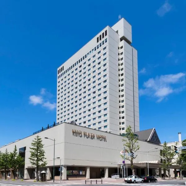 札幌京王广场酒店，位于Teine的酒店