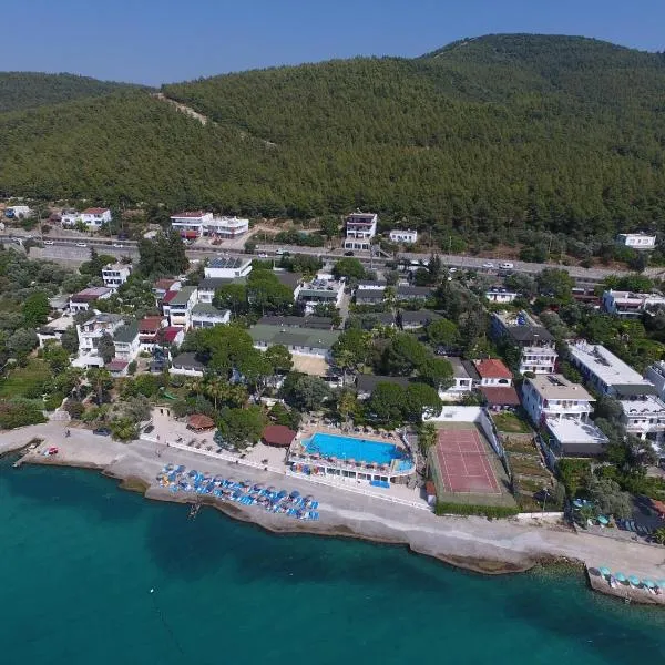 Greenport Bodrum Hotel，位于Guvercinlik的酒店