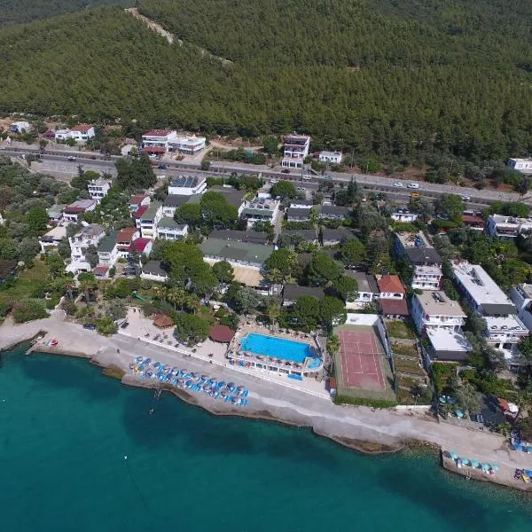 Greenport Bodrum Hotel，位于Ağaçlıhüyük的酒店