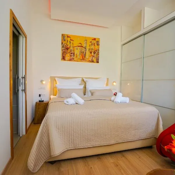 Destino City Apartments，位于Zadar的酒店
