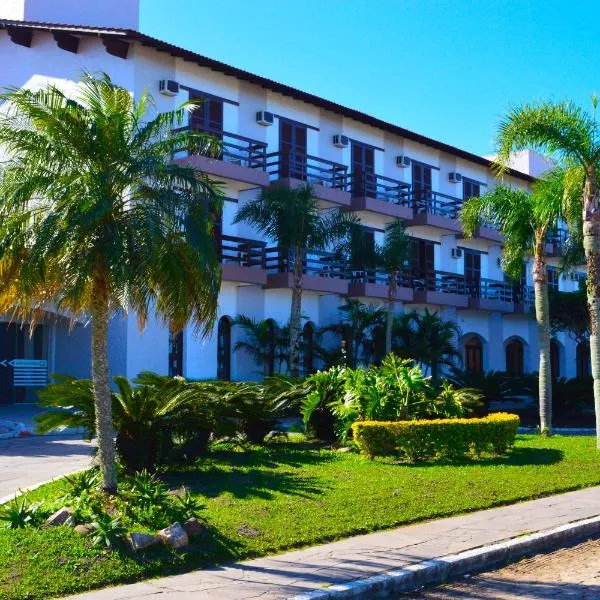 Hotel das Figueiras，位于南圣洛伦索的酒店
