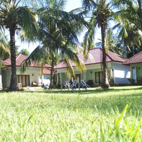 彭杜克斯欧拉假日公园，位于Labuhanpandan的酒店