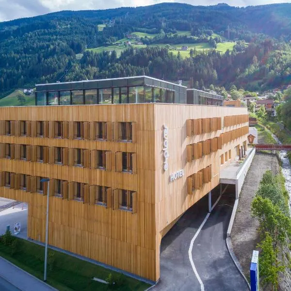 Explorer Hotel Zillertal，位于卡顿巴赫的酒店