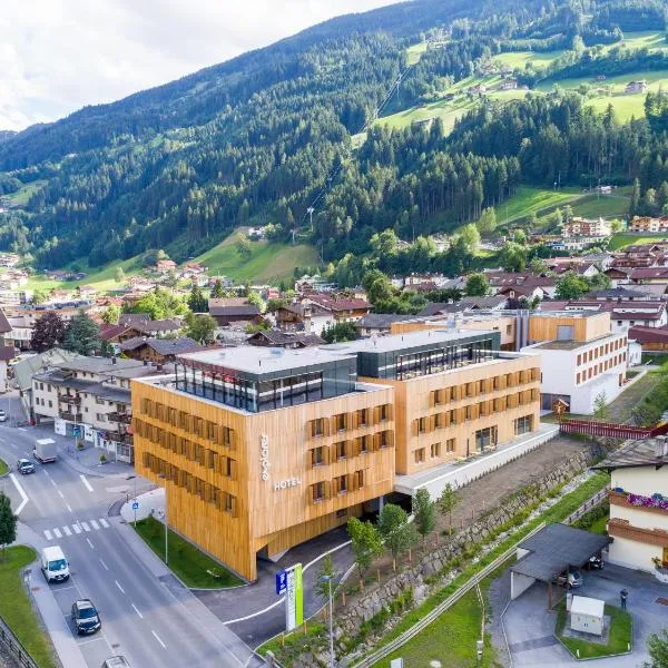 Explorer Hotel Zillertal，位于奇勒谷地哈特的酒店