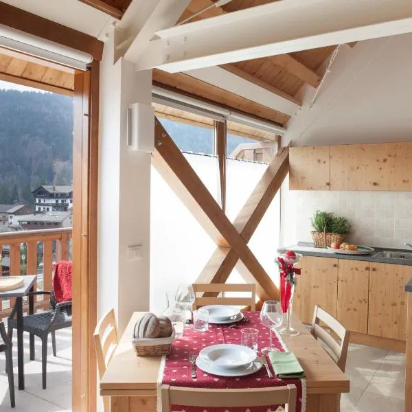 Albergo Diffuso Sauris in Sauris di Sotto，位于绍里斯的酒店