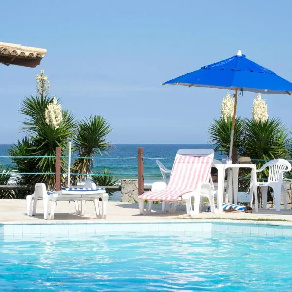 Pousada Oceano de Búzios，位于Costa的酒店