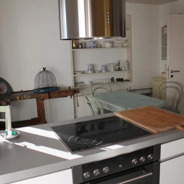 沃佐夫旅馆，位于布雷姆加滕的酒店