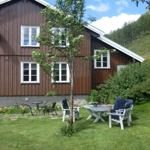 Haukeli Husky Fjellgård，位于Rauland的酒店