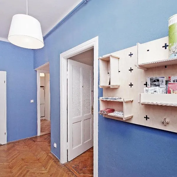 3citygo - Hostel Gdynia 2017，位于格丁尼亚的酒店