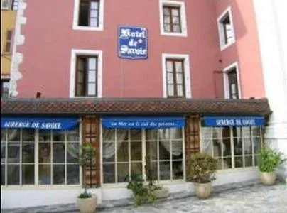 萨沃酒店，位于安锡的酒店