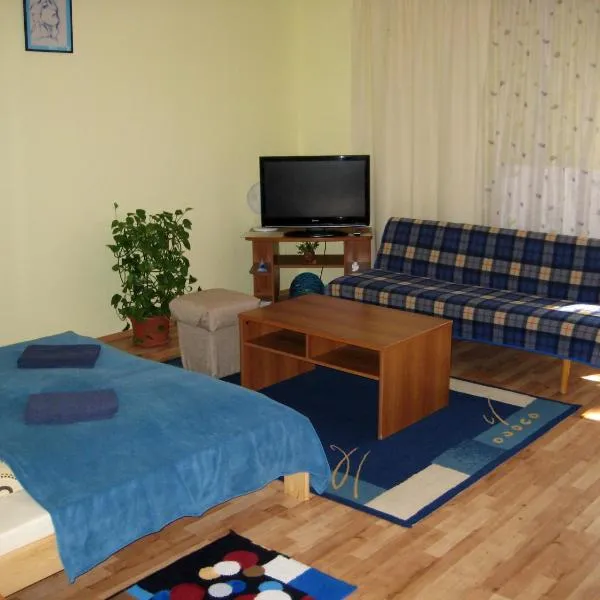 Eko Penzion Leo，位于Kostolné Moravce的酒店