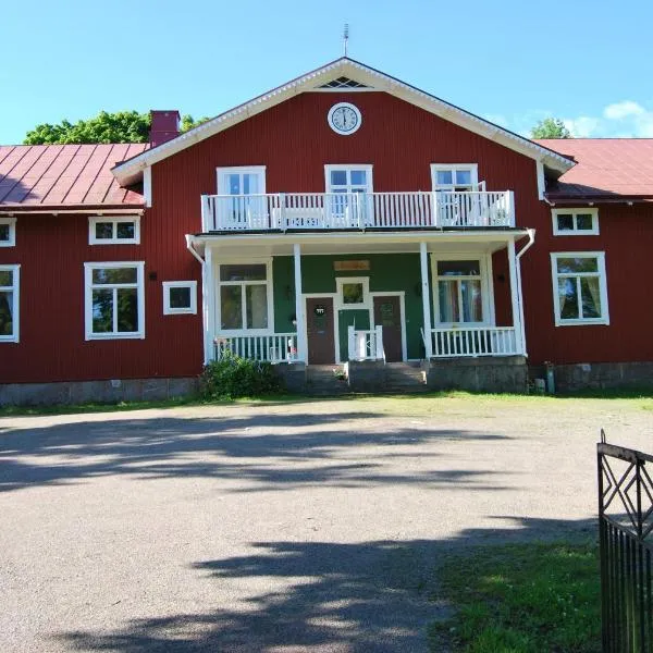 Rytterne Kyrkskola，位于科尔巴克斯的酒店